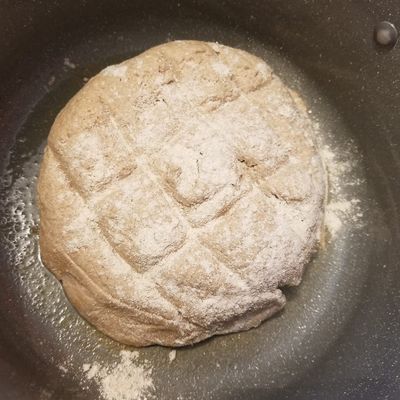 Pain cocotte (avec Thermomix ou Monsieur Cuisine de Lidl)