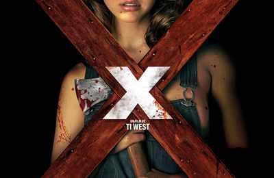 [CRITIQUE] X DE TI WEST : Survival ou Slasher? Qu'importe, un sacré bon film ! 