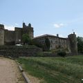 SAINT-VIDAL (43) - Forteresse Saint-Vidal