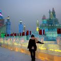 Harbin: festival de glace (1ère destination)