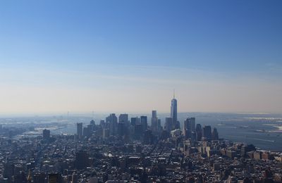 Voyage à New York (J5)