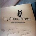 Si j'étais un rêve... - Charlotte Bousquet