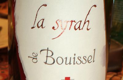 la Syral de Bouissel 2010 VdP du comté tolosan