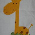 Ma girafe