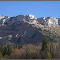 Bauges: Mont Margeriaz par la grotte 73