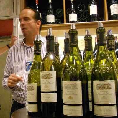 Le Château Puech Haut en dégustation au Vin Devant Soi