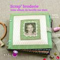 atelier de scrap'broderie lundi 15 octobre 13h30-16h30