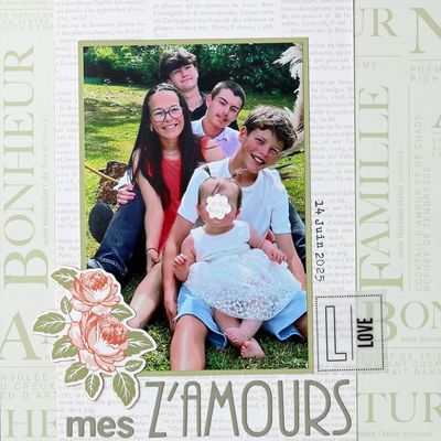Page et cartes