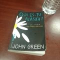 Qui es-tu Alaska ? de John Green 