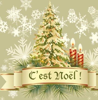 Joyeux Noël 🎅 