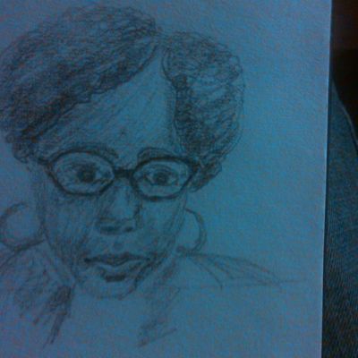 1ers portraits à partir de photos.