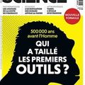 Qui a taillé le premier outil ?