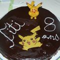 gateau pokémon