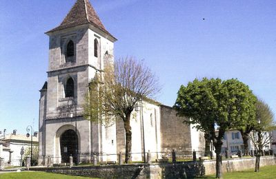 Lugon et l'Île du Carney, son église gothique