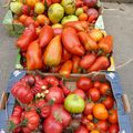 18 MAI - qu'allez-vous acheter pour manger cet été??? légumes, fruits....