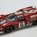 Ferrari 512 M. Champion. 1/43.