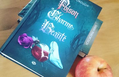 Chronique Poison T1 trilogie royaume des contes 