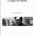 Corps et biens de Desnos : ISSN 2607-0006