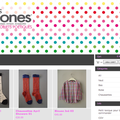 * Le shop "Les Simones", cliquer sur l'image pour