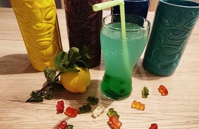 Mojito Nounous - Flambito - Nounoursito- 