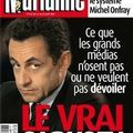Le vrai Sarkozy fait froid dans le dos