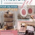 Retrouvez Autour d'Elsa dans le magazine Passion Fil N° 22