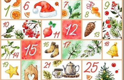 Calendrier de l' Avent