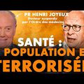 10h, Dimanche, l'entretien TOCSIN - TOUTE la vérité sur les origines du COVID dévoilée par le Professeur Henri Joyeux   /+/