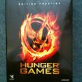 Photos de l'édition prestige Hunger Games