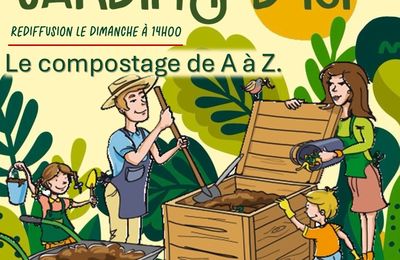 Le compostage de A à Z par Paysagiste Pays Basque Paysagiste Landes.