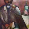 Un Chagall inattendu à Beaubourg