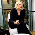 Talk Al Jazeera - Marine Le Pen: la menace d'Islam radical (vidéo -15/12/2012)