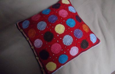 Swap coussin reçu