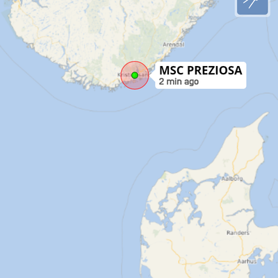Jour 8 - Kristiansand