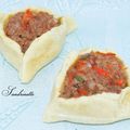 Empanadas arabes recette argentine