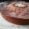 Bolo Podre, Gâteau léger agrumes et miel du Portugal