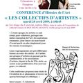 LES COLLECTIF D'ARTISTES - Fougères