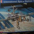 International Space Station "ISS" de chez revell au 1/144