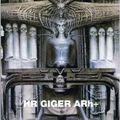 HR Giger HR+ 