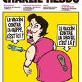 Le vaccin contre la grippe... - Charlie Hebdo N°909 - 18 novembre 2009