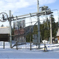 Aménagements liés à la pratique du ski