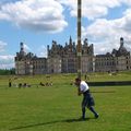 Chambord: la vie de Château pour les Bockers