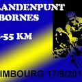 11° randonnée: Les 3 Bornes