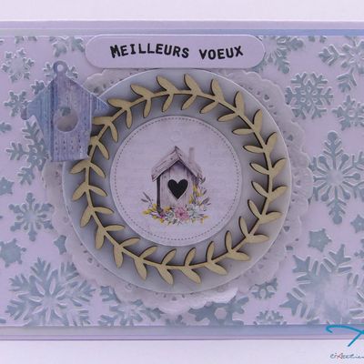 Deux cartes de voeux (encore)