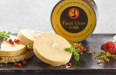 Le foie gras, de la souffrance en pot