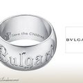 La bague "Save the Children"