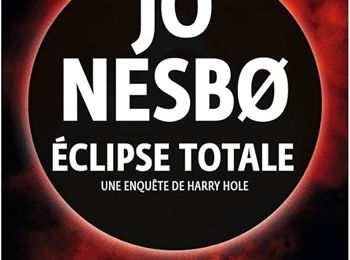 "Eclipse totale" de Jo Nesbø : parasites