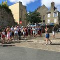 "l'Avranches Vérité", la visite commentée, insolite et burlesque de la ville à suivre impérativement!!!