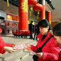 Volontaires : Semaine du service pour la fête du nouvel an chinois