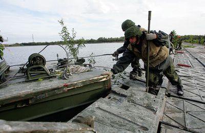 Sergueï CHOÏGOU : L'armée russe ne sera jamais une armée professionnelle ! 